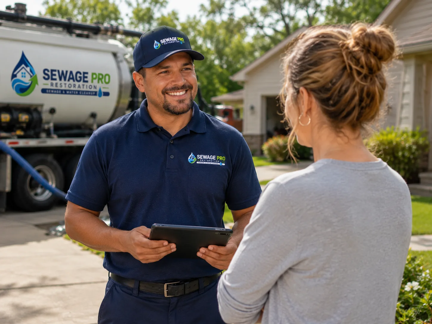 Sewage Cleanup Services Ackley, IA FAQs